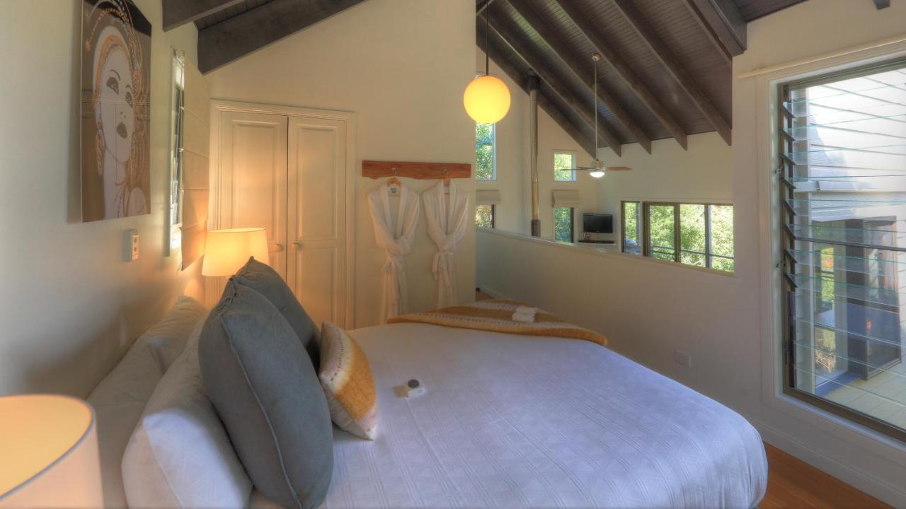 Montville Misty View Cottages Extérieur photo