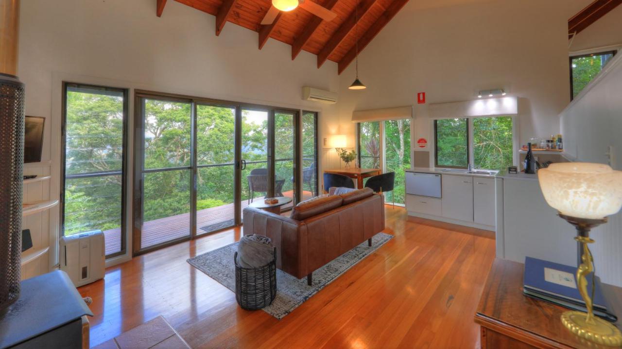 Montville Misty View Cottages Extérieur photo