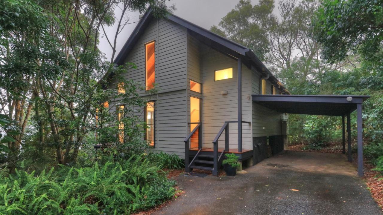 Montville Misty View Cottages Extérieur photo