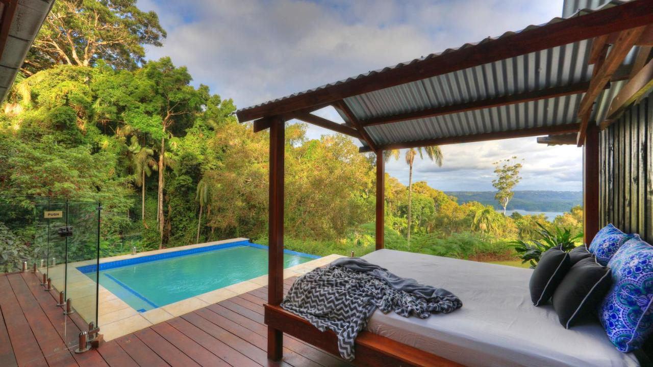 Montville Misty View Cottages Extérieur photo