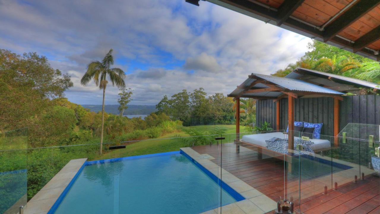 Montville Misty View Cottages Extérieur photo