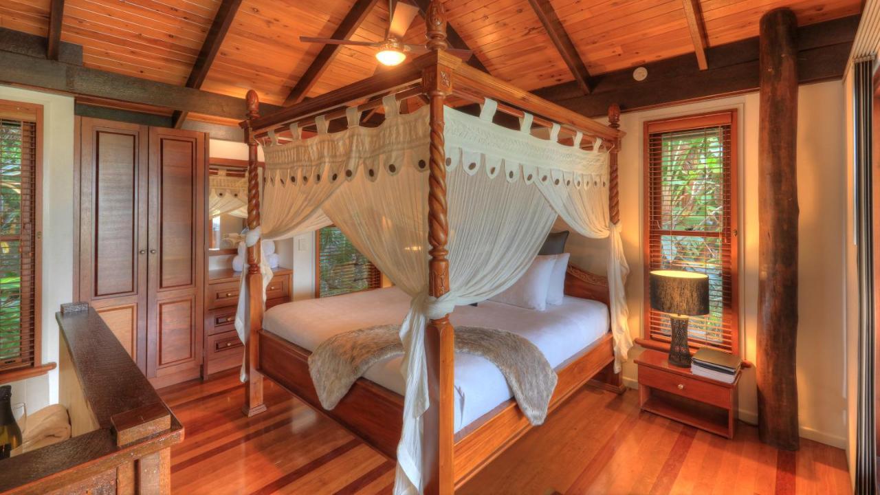 Montville Misty View Cottages Extérieur photo