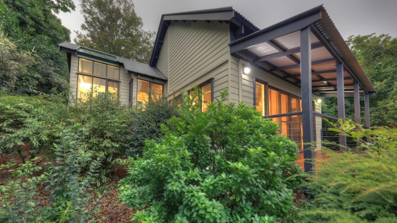 Montville Misty View Cottages Extérieur photo