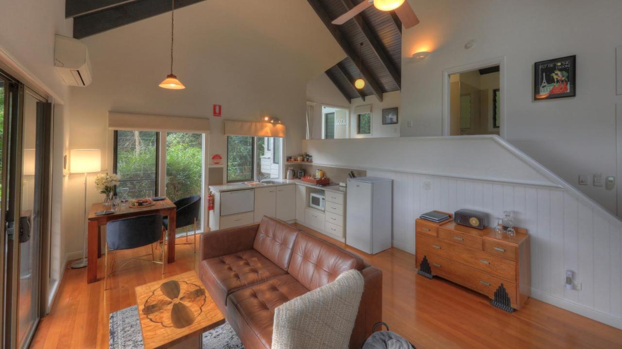 Montville Misty View Cottages Extérieur photo
