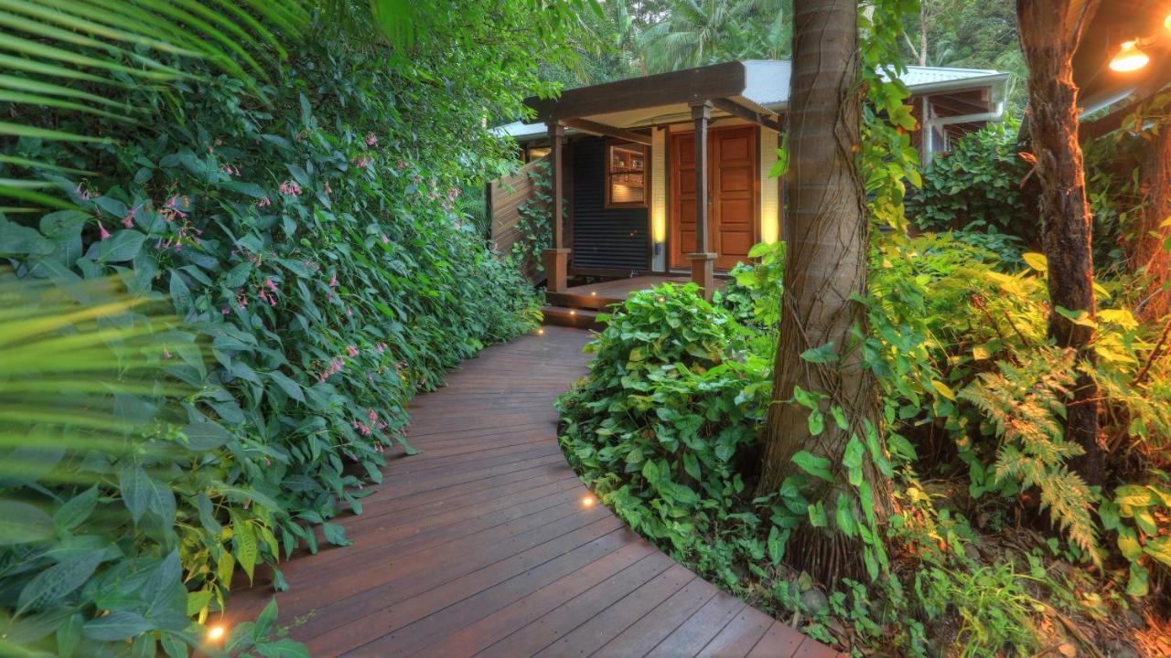 Montville Misty View Cottages Extérieur photo