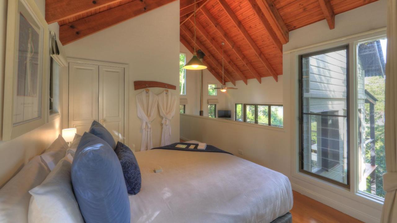 Montville Misty View Cottages Extérieur photo
