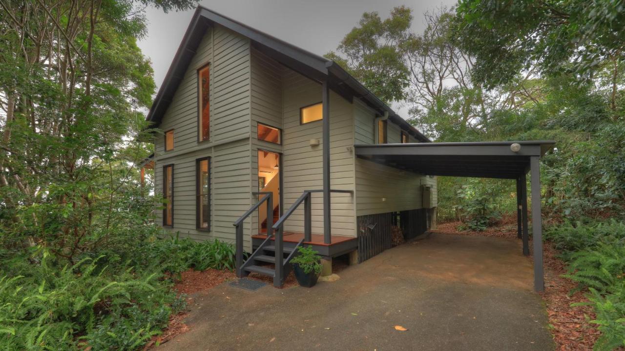 Montville Misty View Cottages Extérieur photo