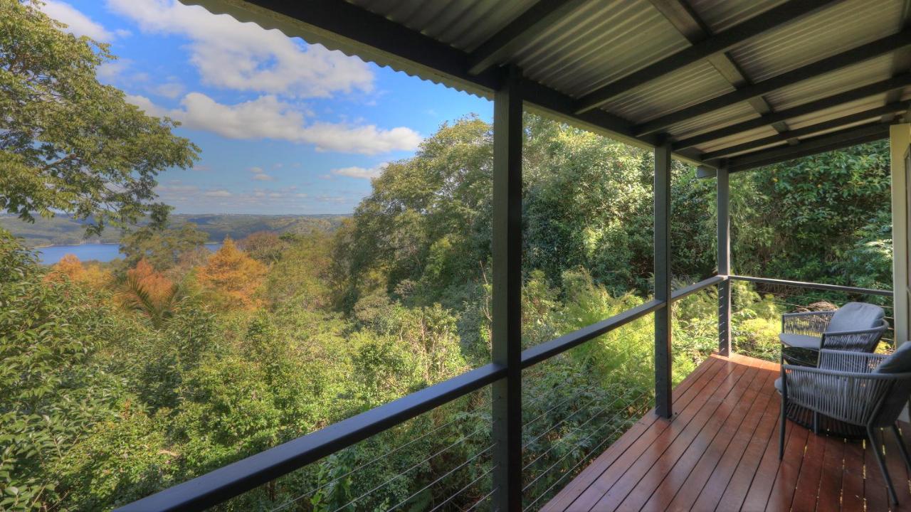 Montville Misty View Cottages Extérieur photo