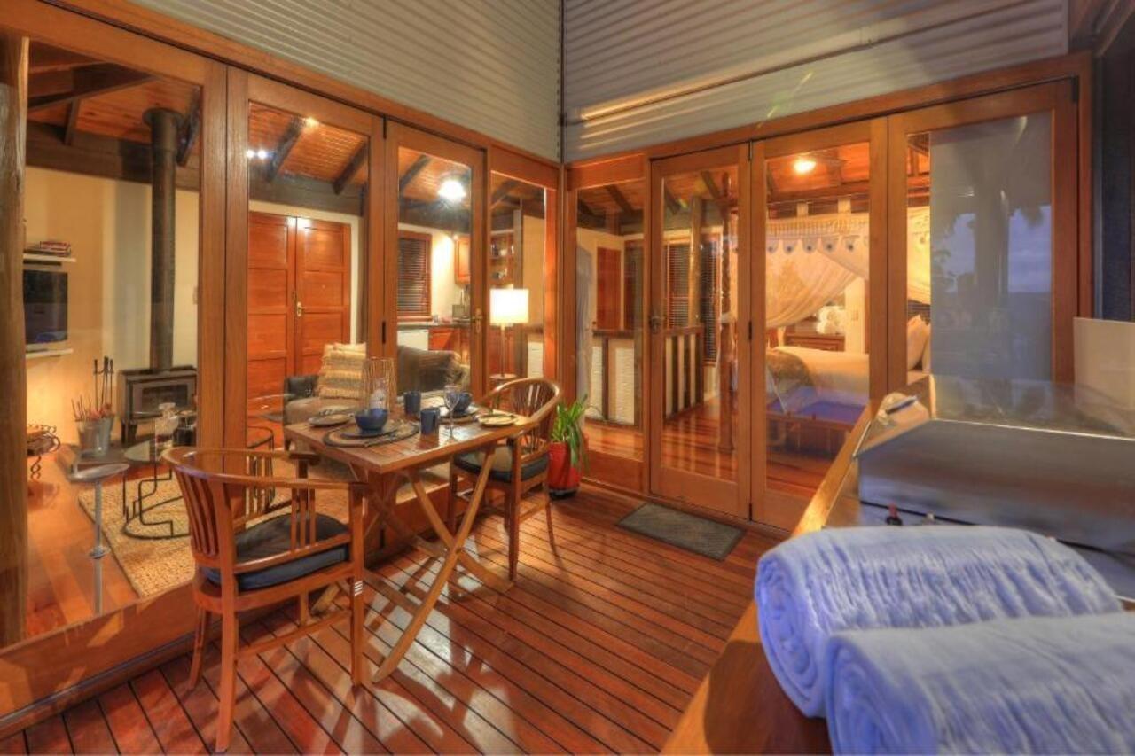 Montville Misty View Cottages Extérieur photo