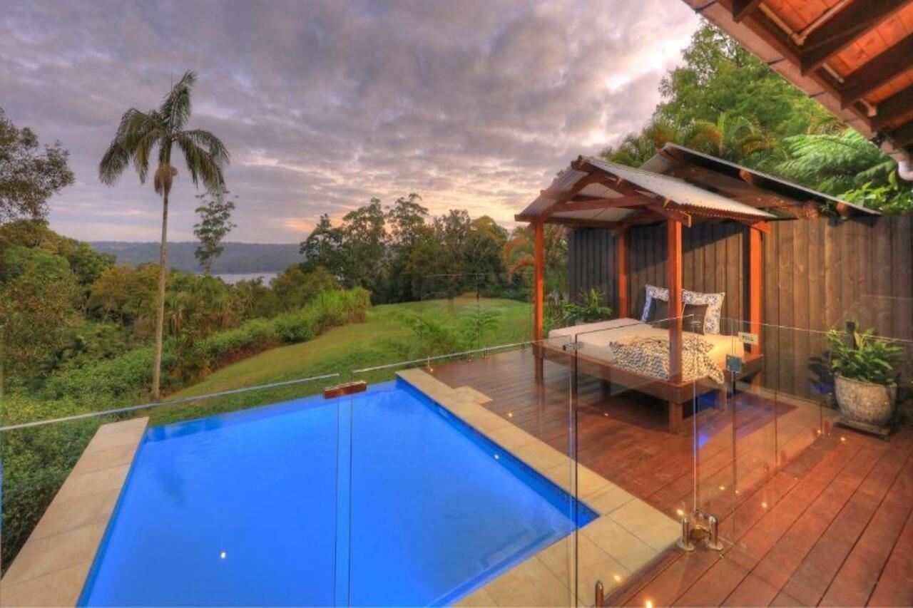 Montville Misty View Cottages Extérieur photo