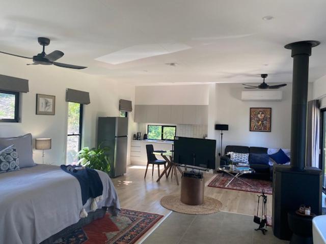 Montville Misty View Cottages Extérieur photo