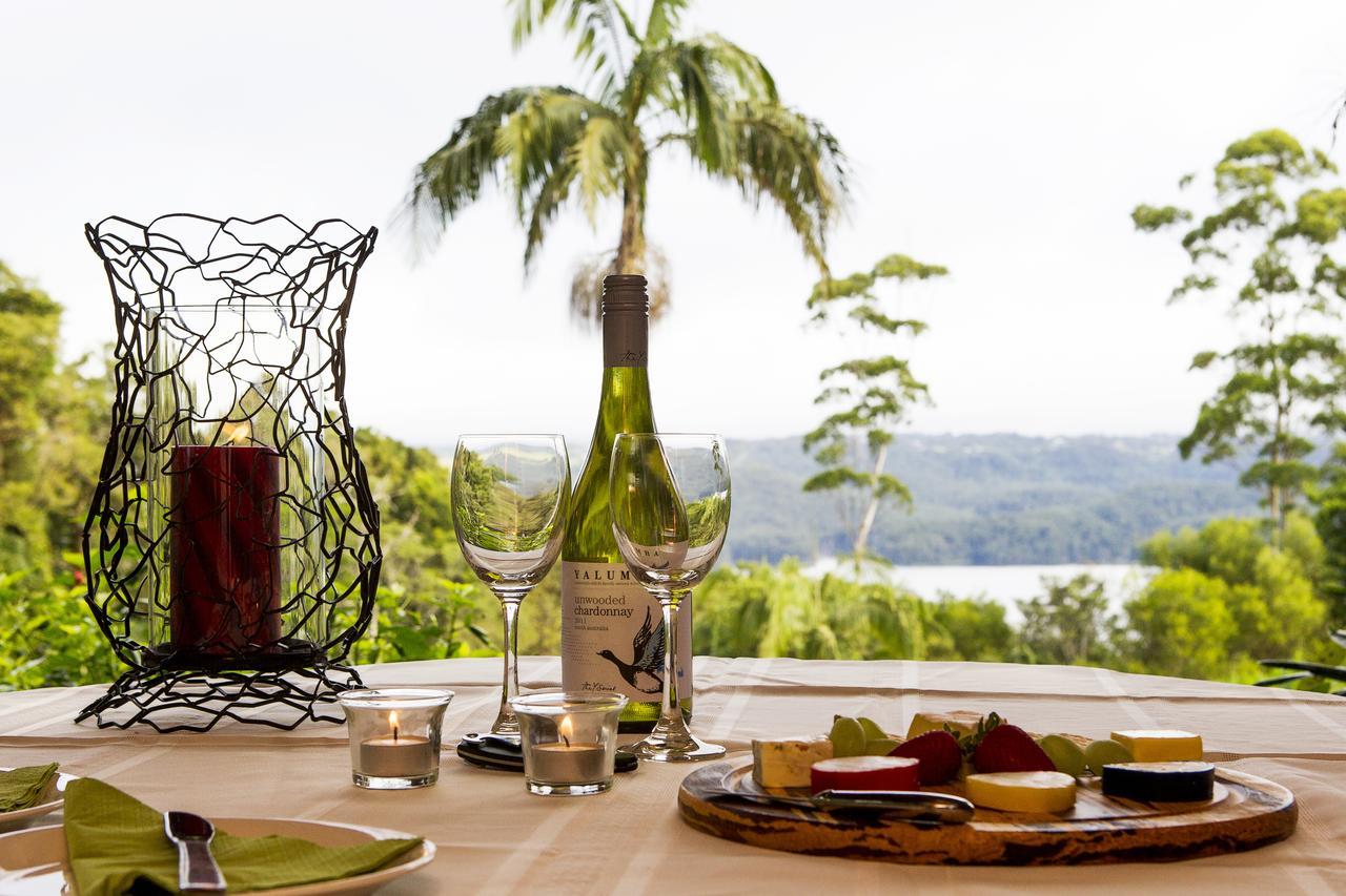 Montville Misty View Cottages Extérieur photo