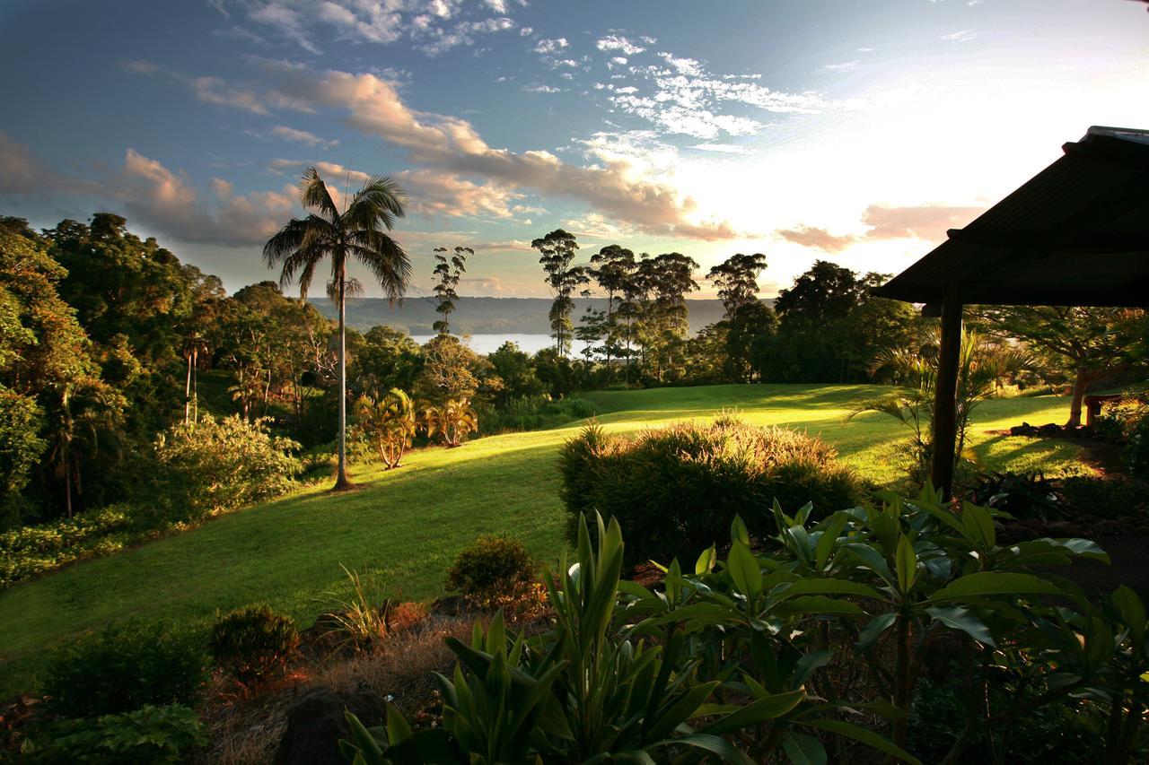 Montville Misty View Cottages Extérieur photo