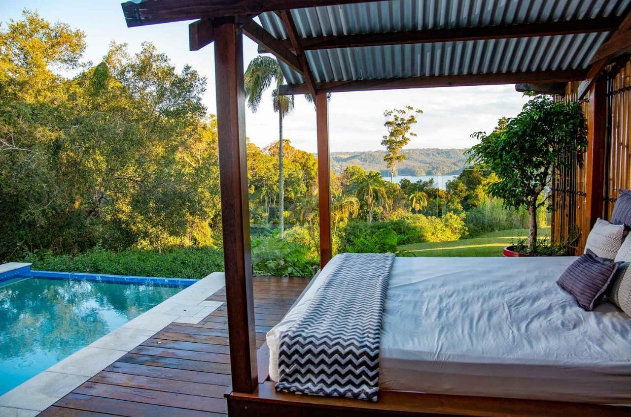 Montville Misty View Cottages Extérieur photo