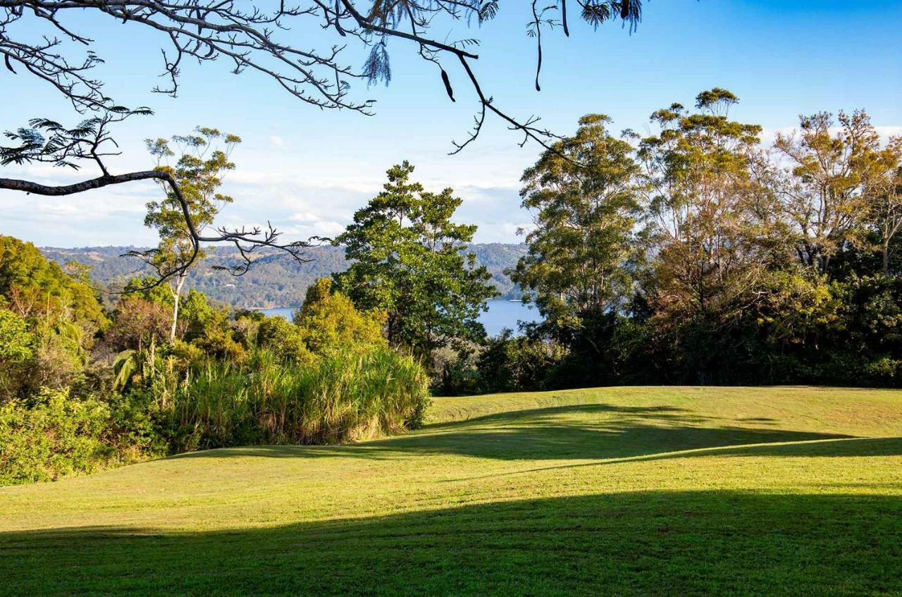Montville Misty View Cottages Extérieur photo